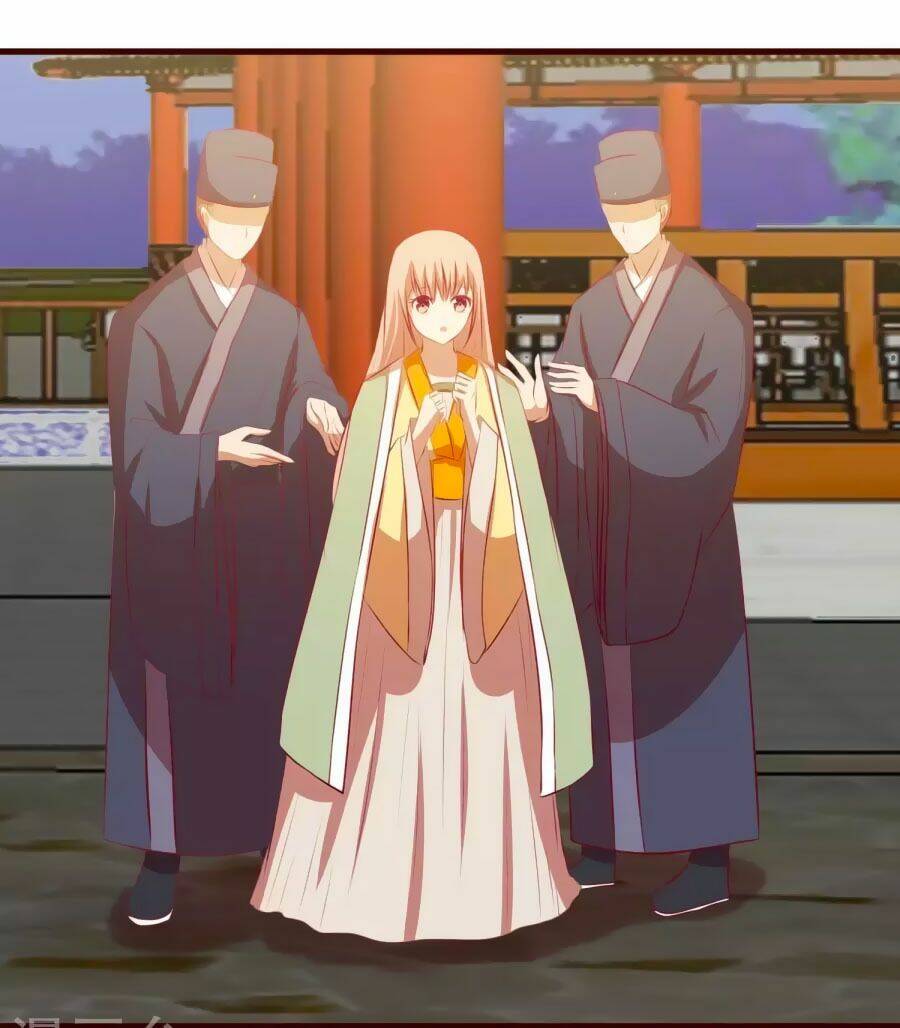 thỏ yêu tiểu vương phi chapter 29 11