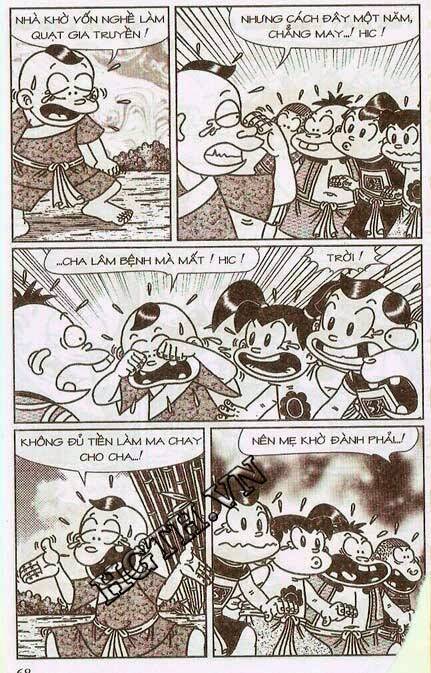 thần đồng đất việt chapter 113 68