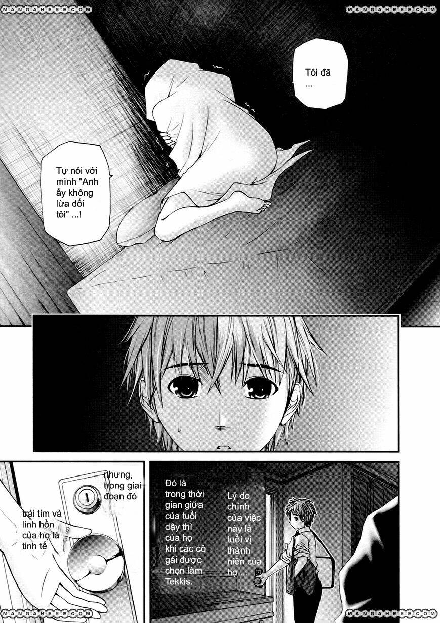 kurogane hime chapter 3 26