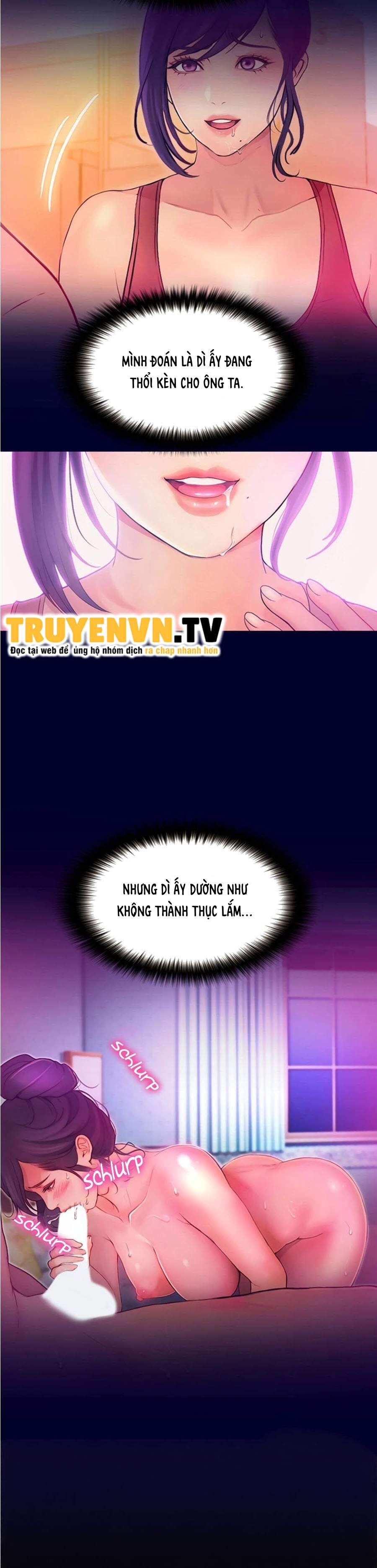 đại học thiên đường chapter 2 3