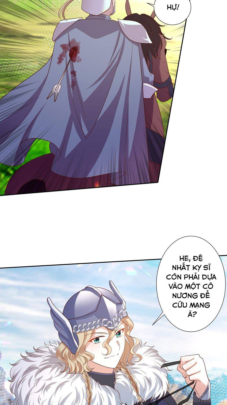 công chúa phản diện trong truyền thuyết chapter 59 13