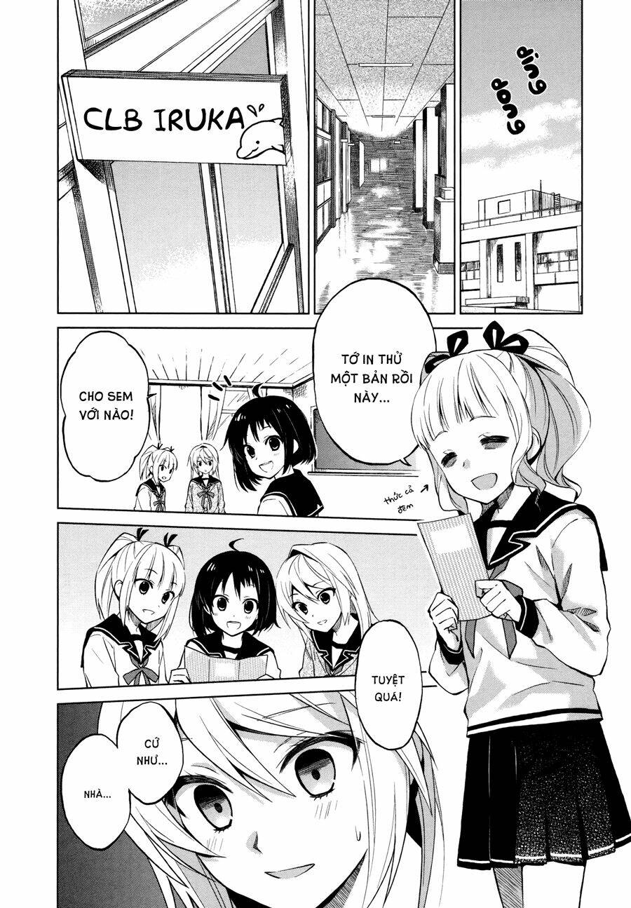 riko to haru to onsen to iruka chapter 5 22