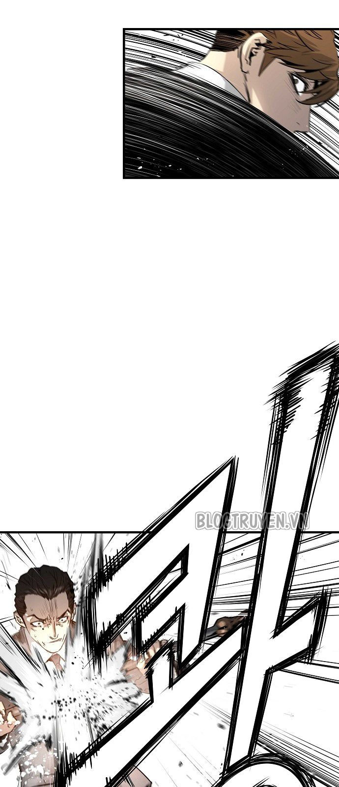 The Breaker 3: Quyền Năng Vô Hạn chapter 20 5