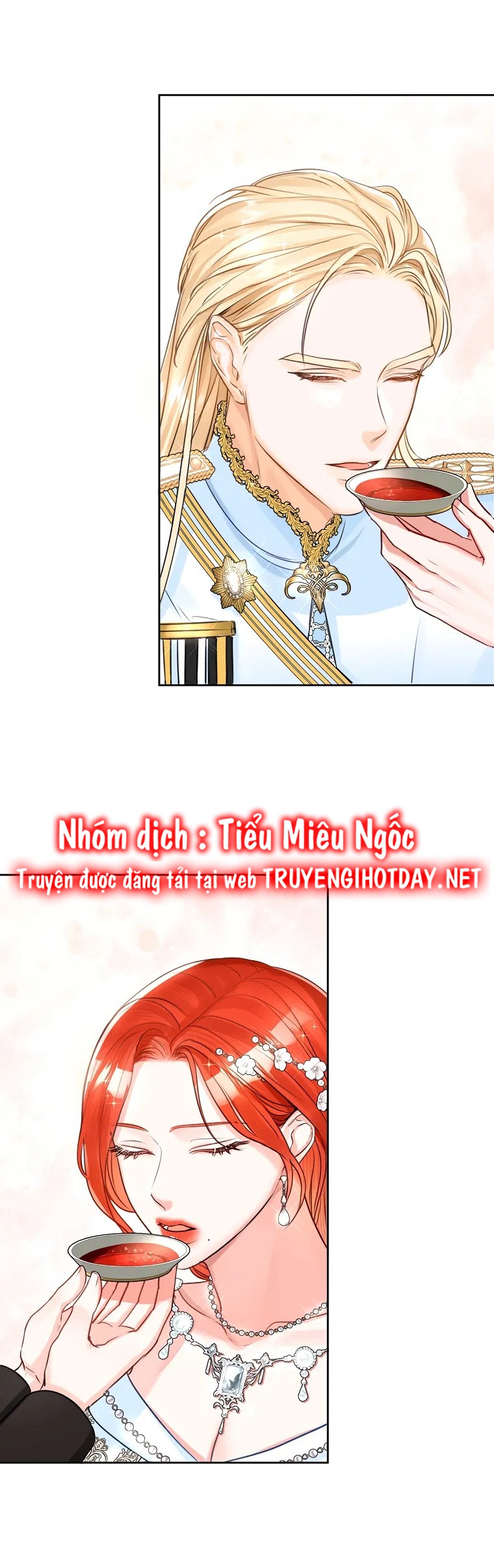 cuộc hôn nhân của đại công tước chỉ là một trò lừa đảo chapter 40 4