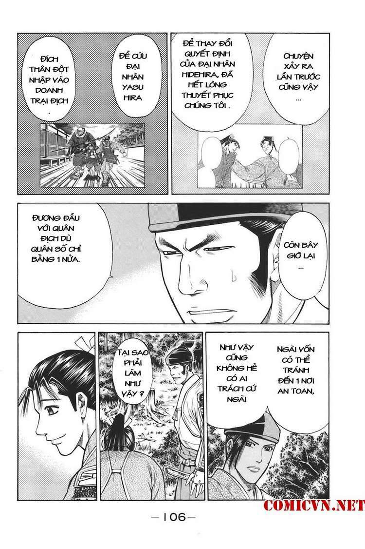 thiếu niên vương i - shana oh yoshitsune i chapter 74 40