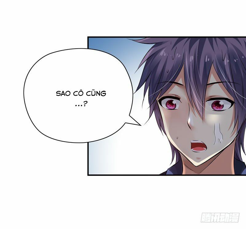 thủ hội chi vũ chapter 32 27