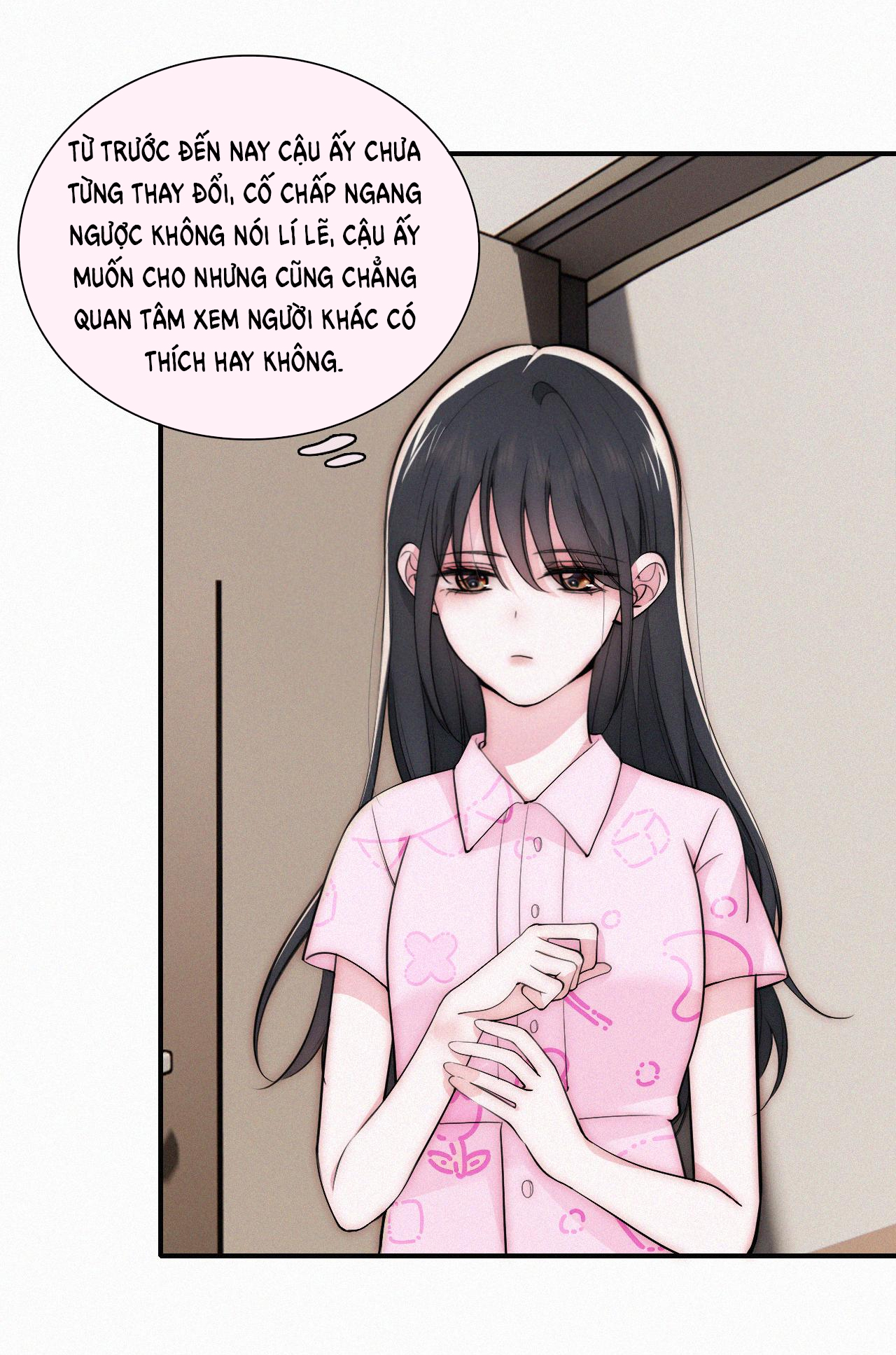 bệnh yêu chapter 70.1 10