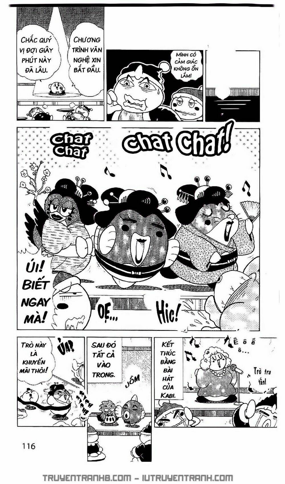 ngôi sao kabi chapter 64 16