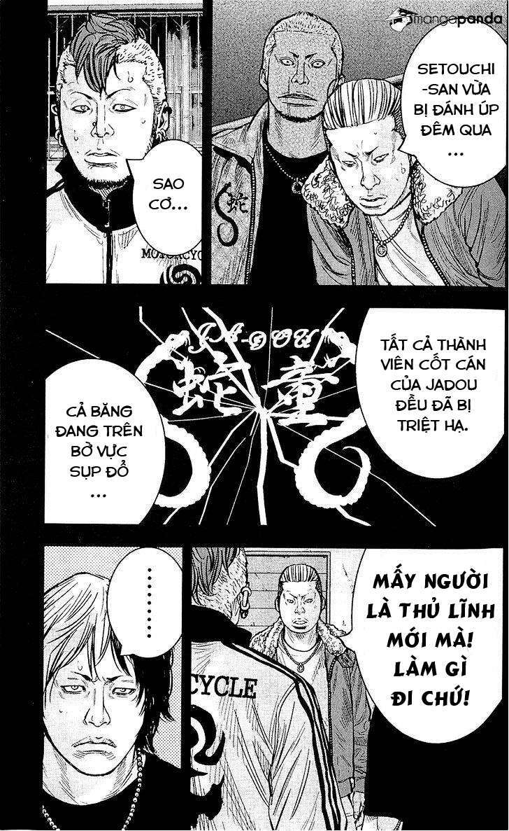 clover chapter 226 13