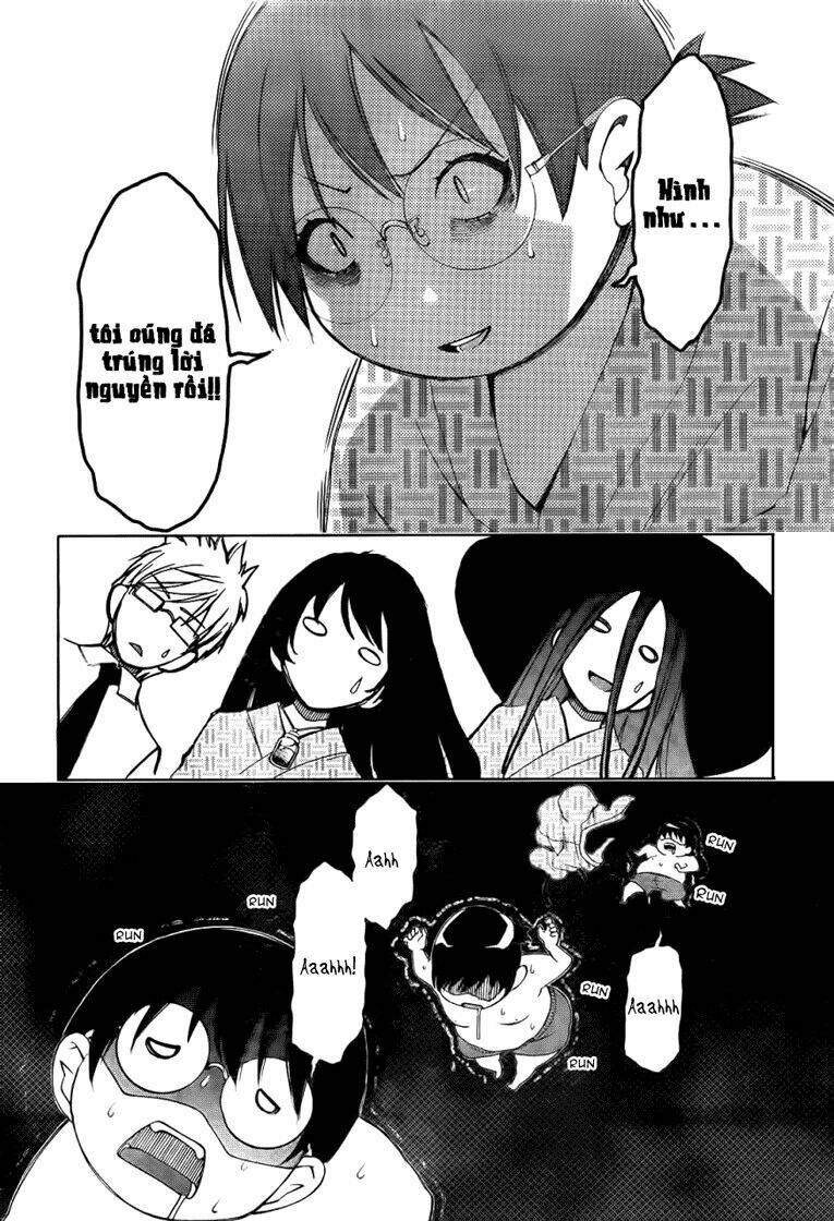 daisuki desu!! maho tenshi kosumasu chapter 11 25