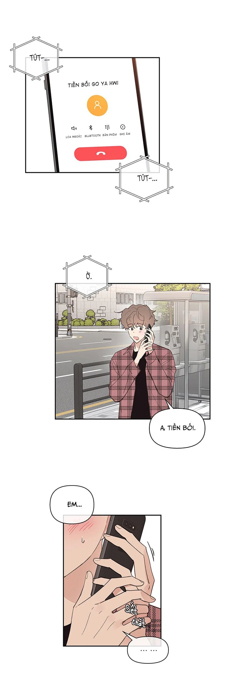 tâm tư của ju in chapter 16 18