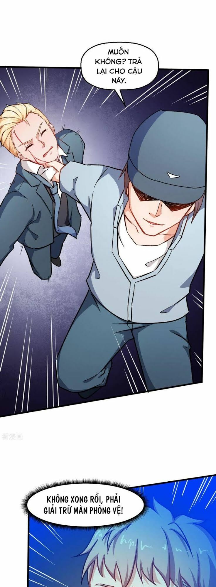 vườn trường cuồng sư hệ thống chapter 64 23