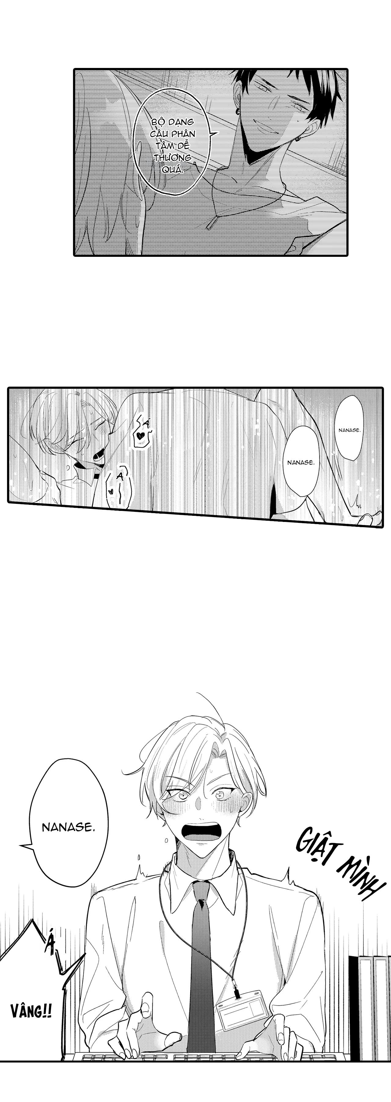 trở thành đồ chơi độc quyền của tên mà tôi ghét chapter 3 2