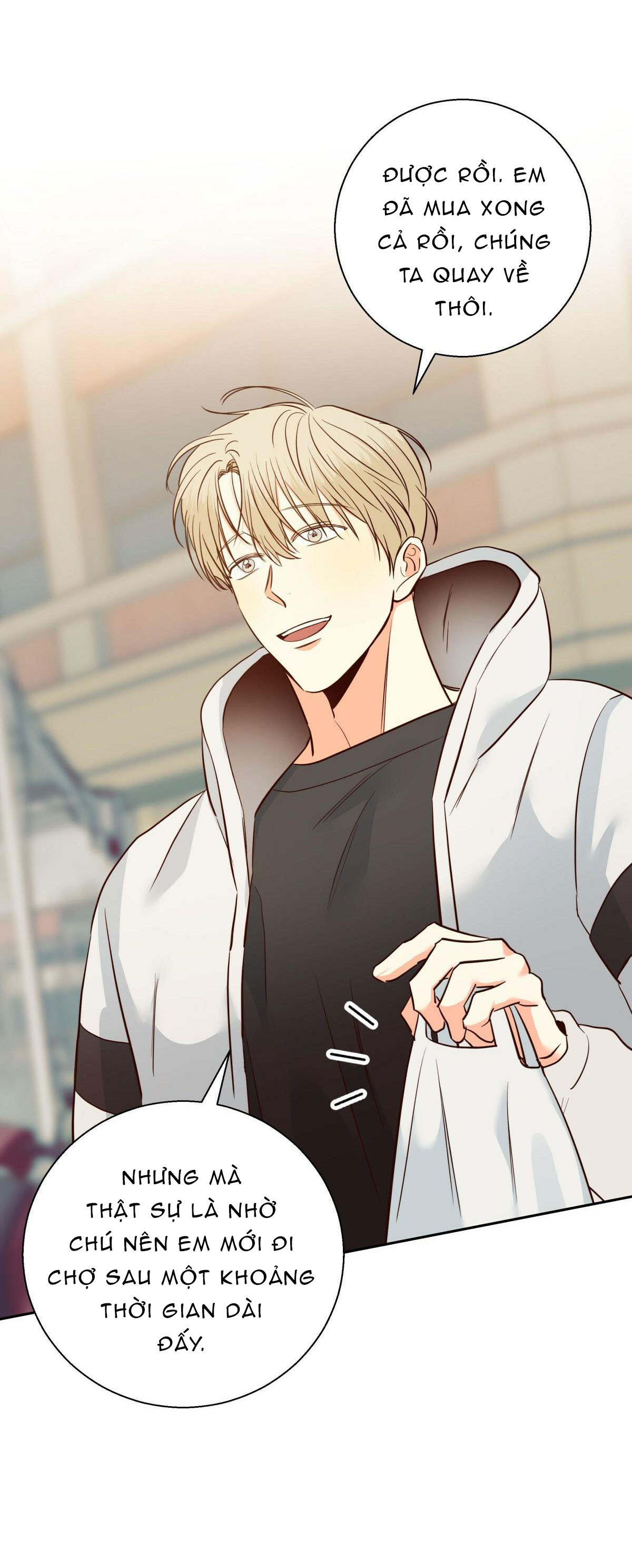 cửa hàng tiện lợi nguy hiểm chapter 68 49