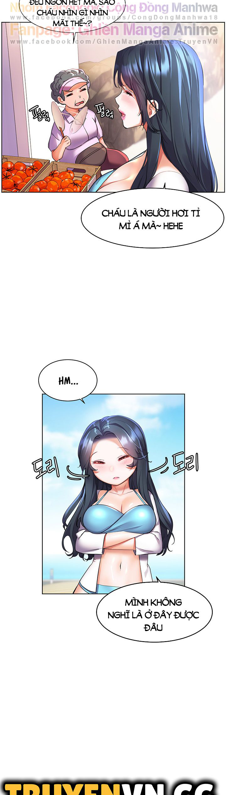 cô dâu thời thơ ấu của tôi chapter 11 3