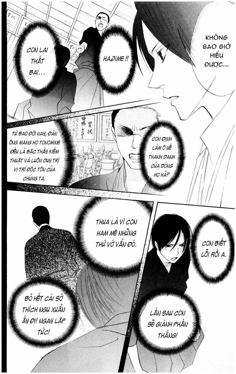 chàng trai hoàn hảo chapter 12 26