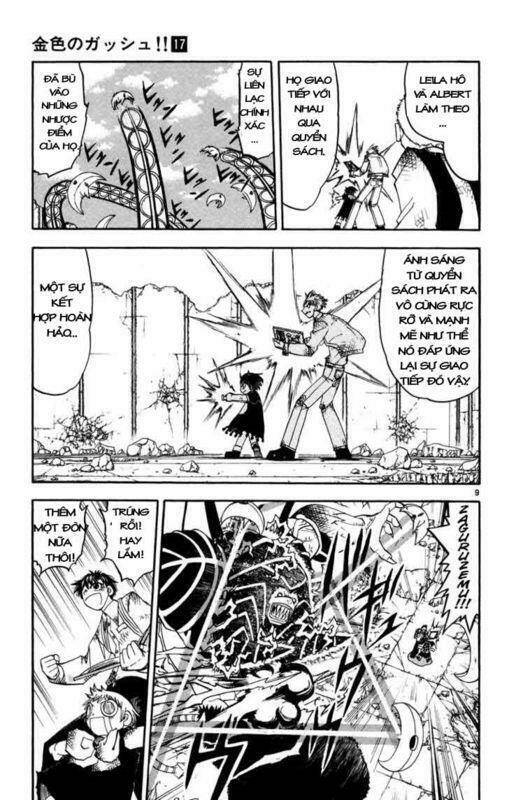 konjiki no gash!! chapter 156 9