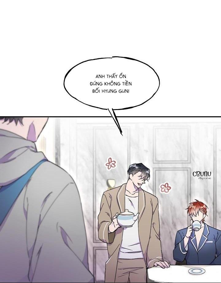 |drop| nụ hôn chết chóc chapter 16 16