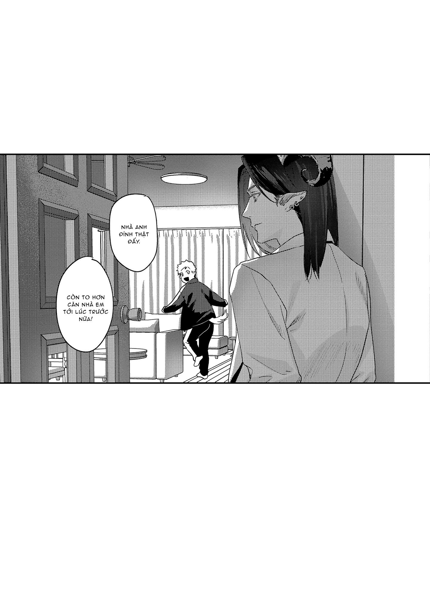 màn punchline cực khoái chapter 5 7