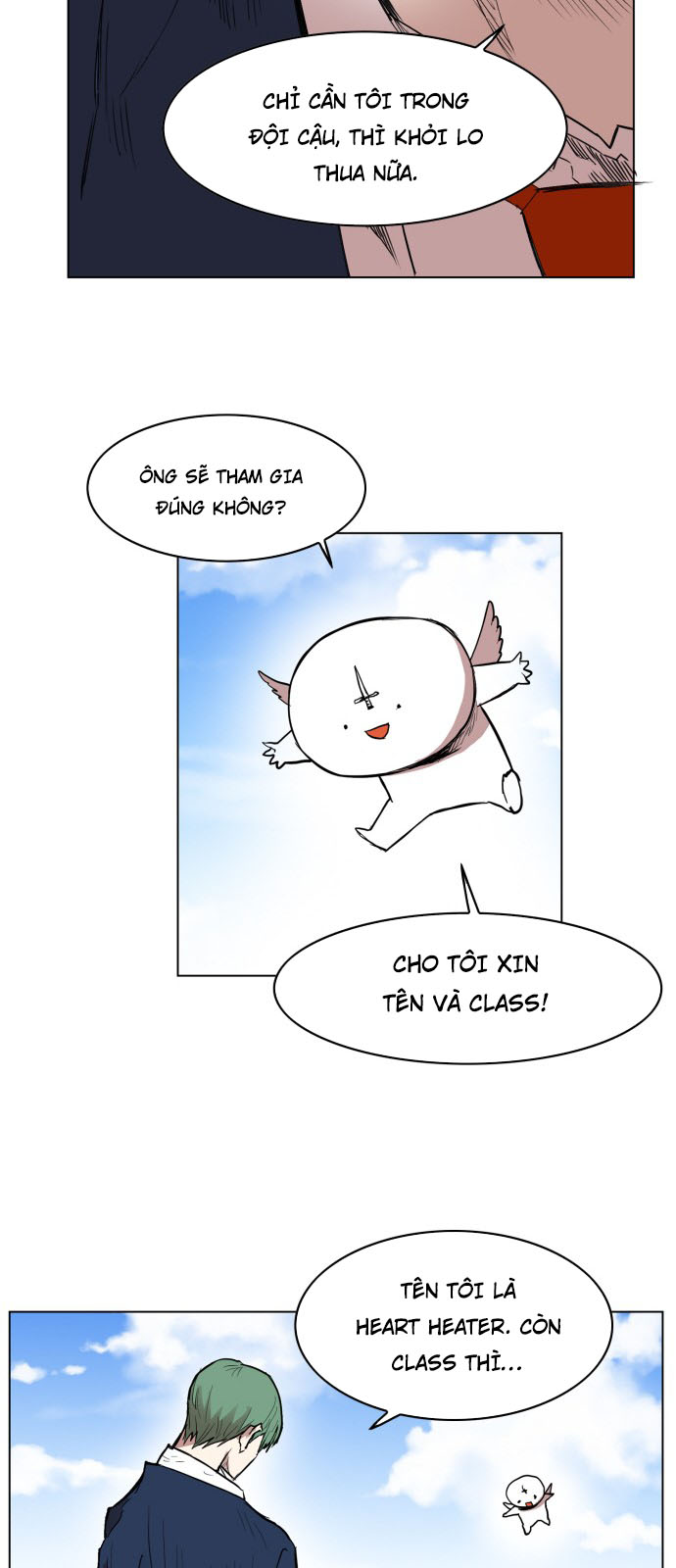 hard core leveling warrior chapter 122 45