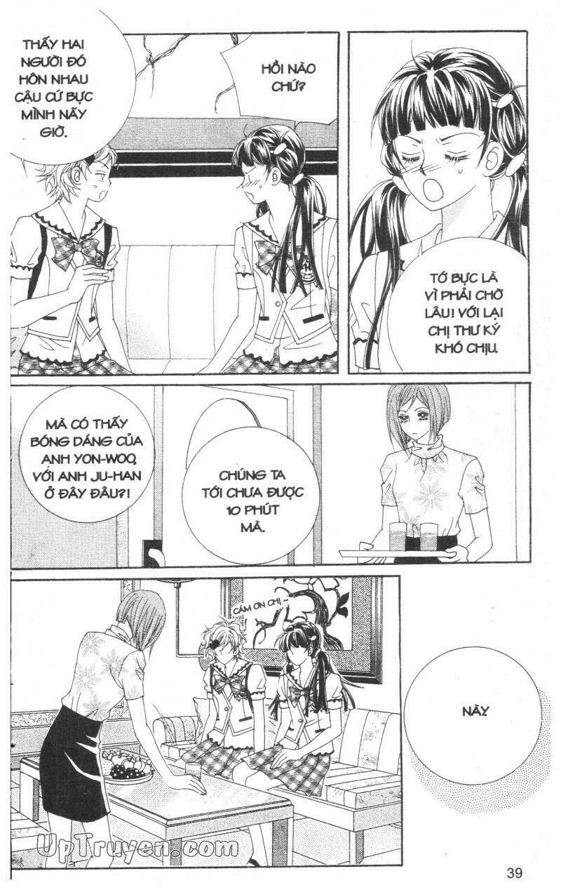 meo meo dịu dàng đi nhé chapter 4 39