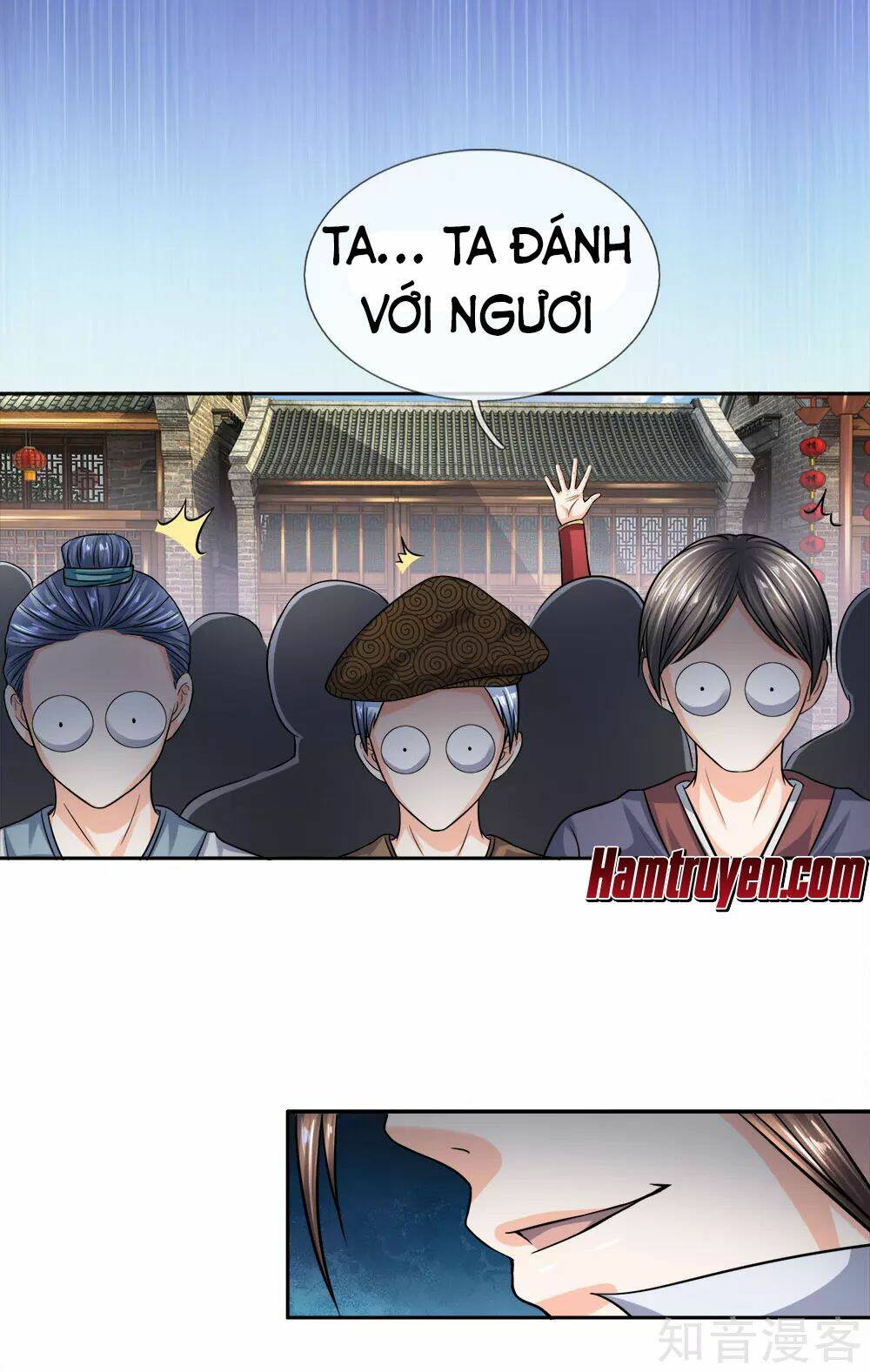 chí tôn hồng bao đại đế chapter 21 6