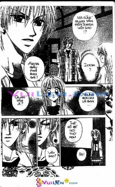arita đáng yêu chapter 10 97