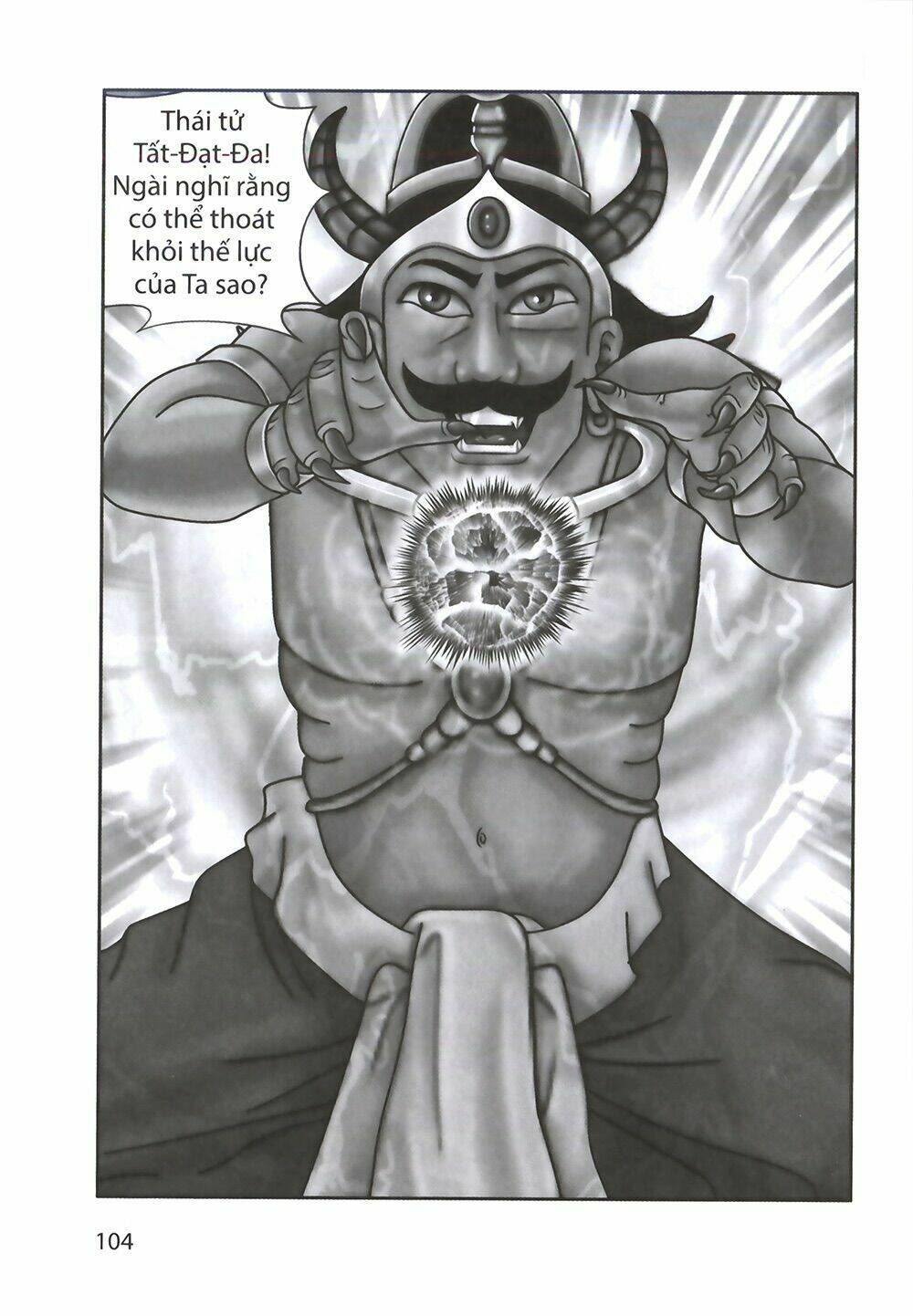 truyện tranh phật giáo chapter 2 35