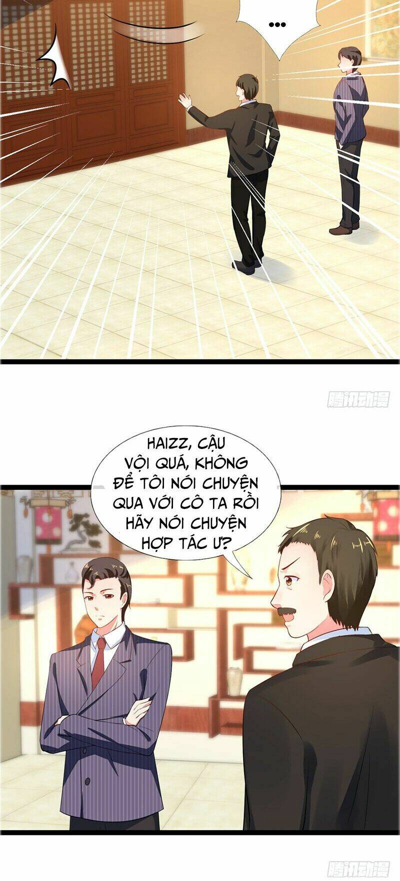 vú em là cổ tiên chapter 15 14