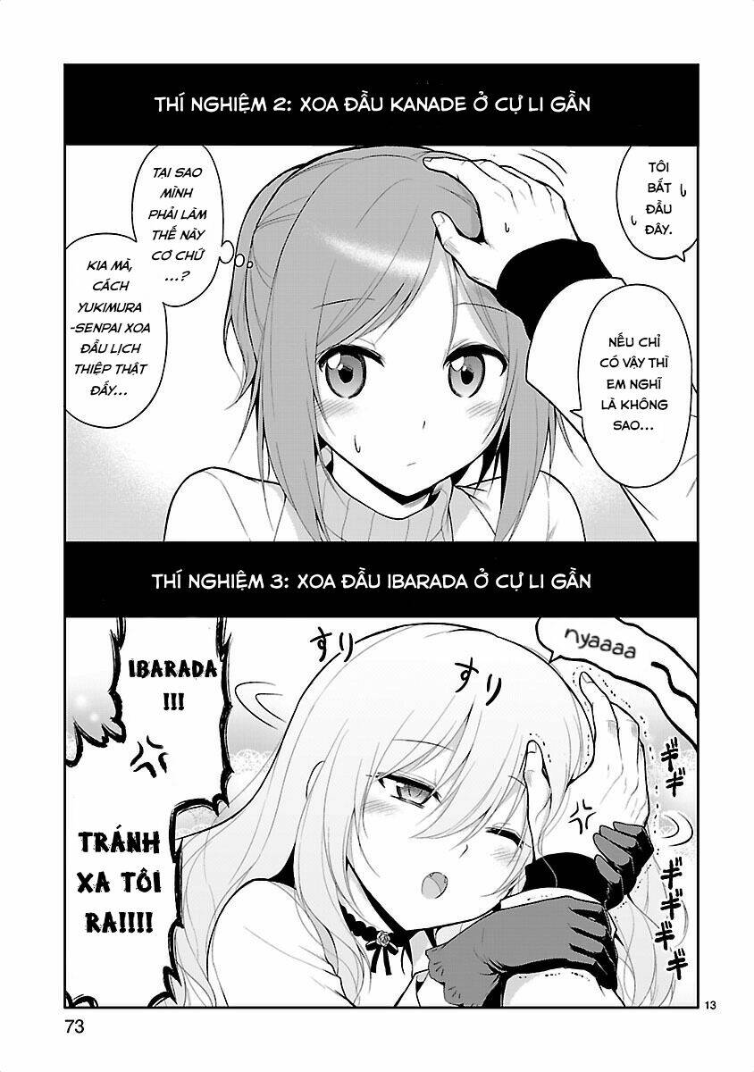 rike ga koi ni ochita no de shoumeishitemita chapter 4 14