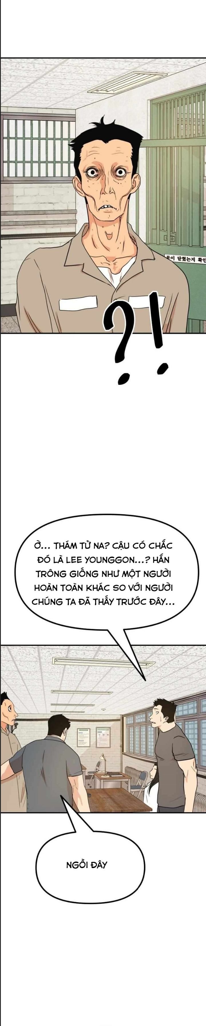 bạn trai võ sĩ chapter 106 19