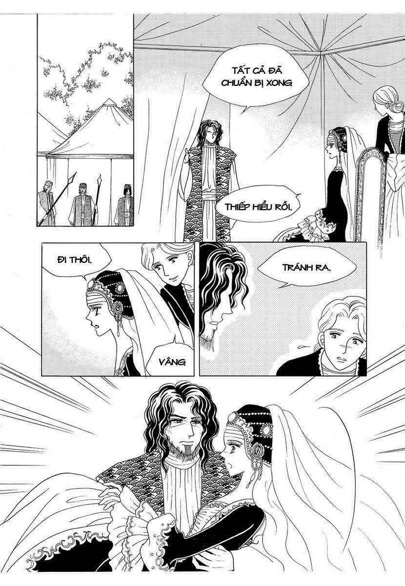 princess - công chúa xứ hoa (bản đẹp) chapter 75 51