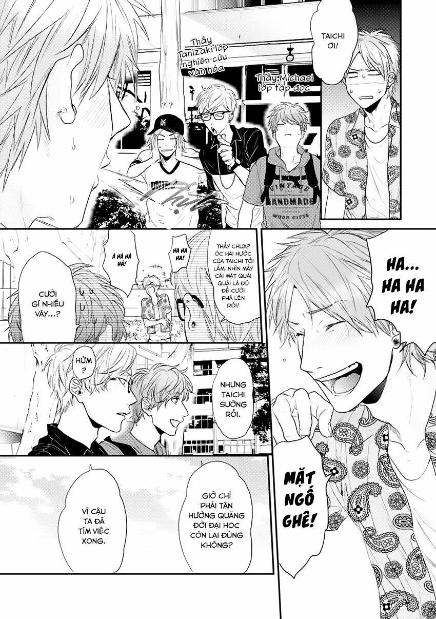 đôi ta đi trốn chapter 8 6