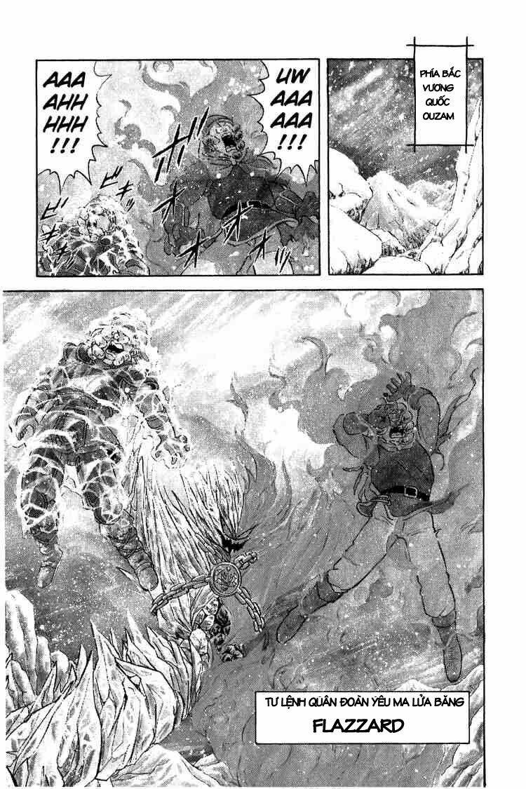 dragon quest - dấu ấn rồng thiêng chapter 33 2