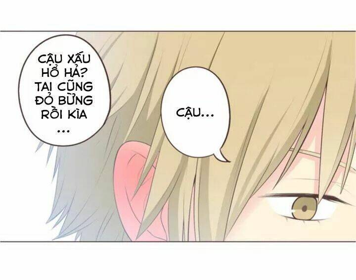 xin chào! dân nữ chapter 52 32