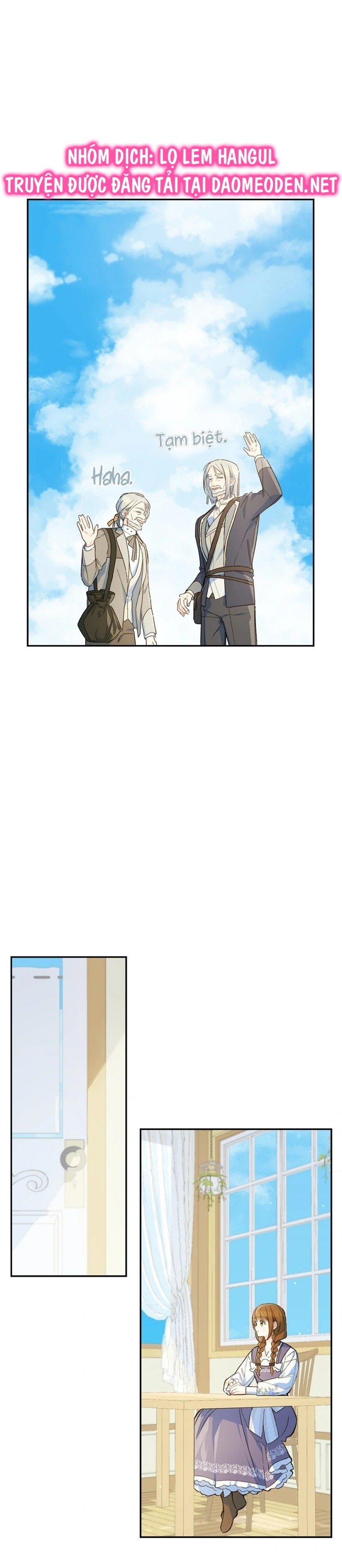 nông trại nằm cạnh hoàng cung chapter 65 21