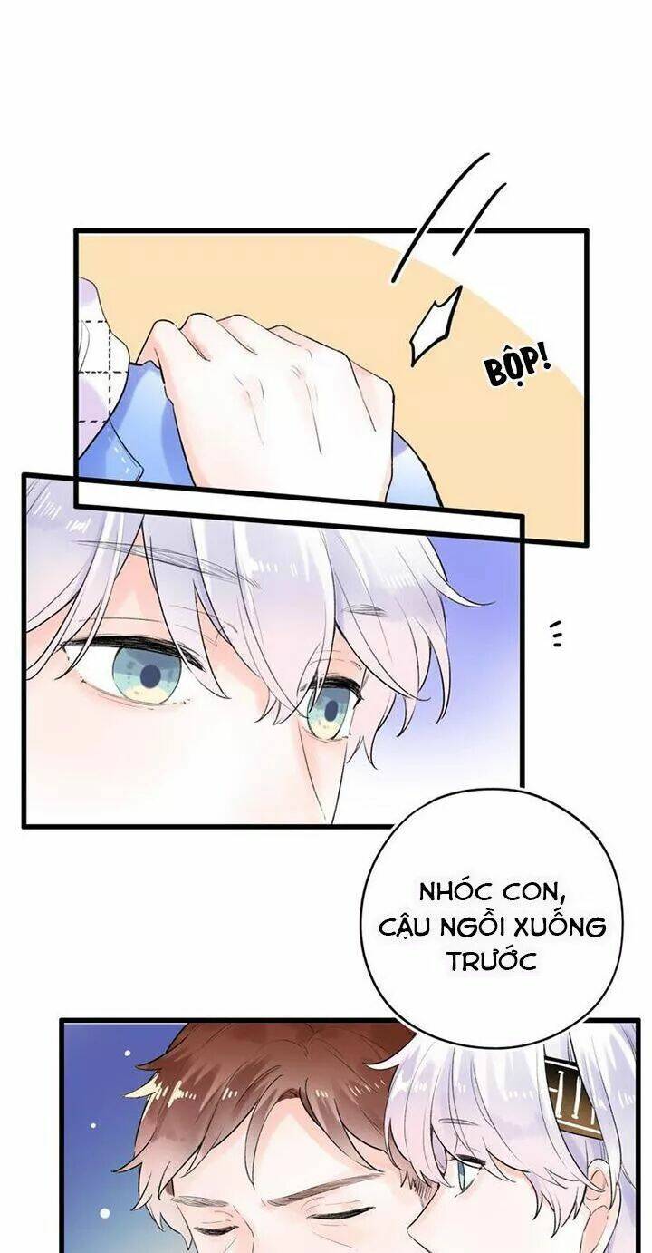 trạch thượng tịch mịch huỳnh hỏa chapter 61 19