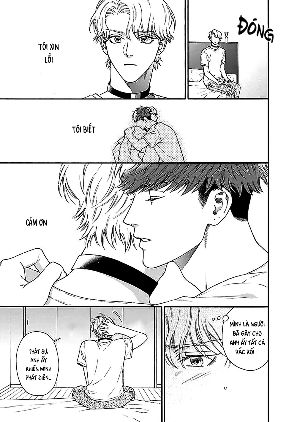 oretachi bijinesu tsugai yattemasu! chapter 2 11