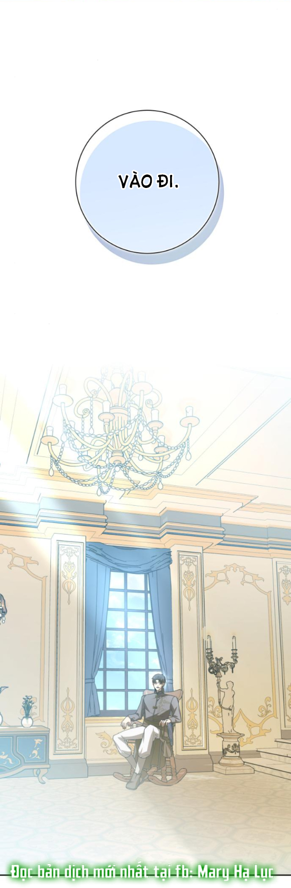 tôi muốn trở thành cô ấy dù chỉ là một ngày chapter 164.1 12