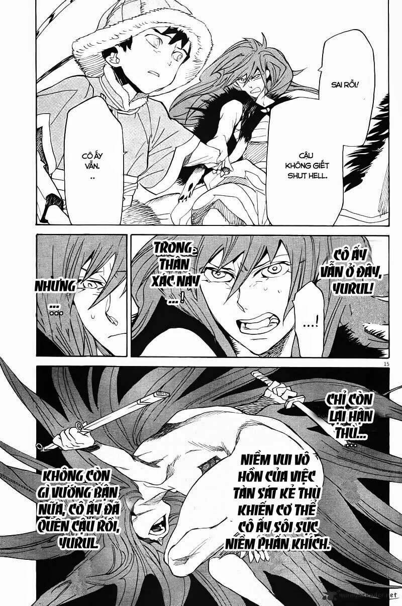 shuto hell chapter 22 15