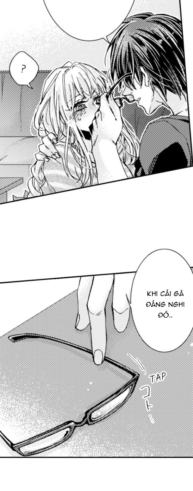 vị sếp thú tính nhà bên chapter 71.2 6