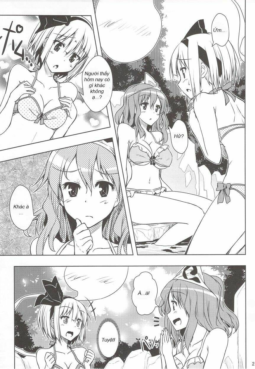 touhou-mune wo kitai de fukuramase chapter 1 20