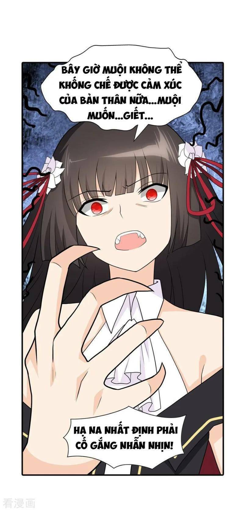 bạn gái virus của tôi chapter 116 45