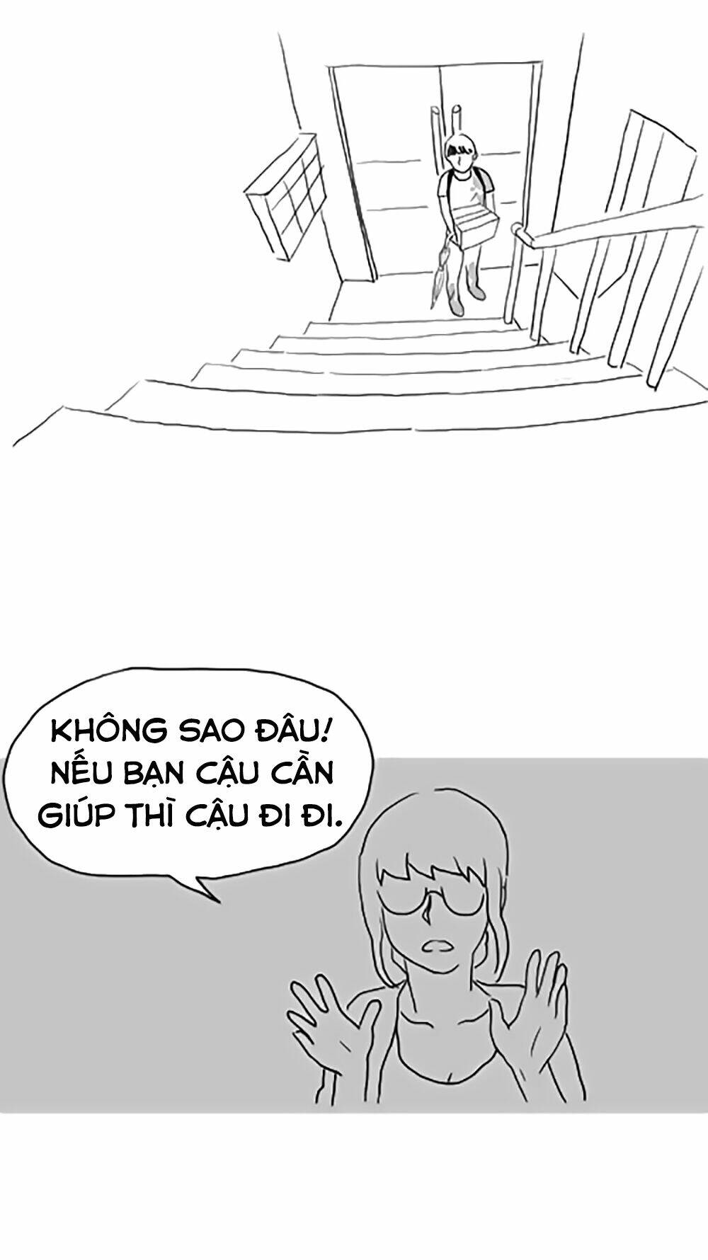 cô nàng trên lớp - the girl from class chapter 15 22