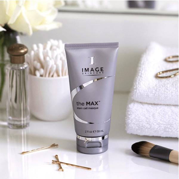 Mặt Nạ Tế Bào Gốc Dịu Nhẹ Dành Cho Da Lão Hóa Image Skincare The Max Stem Cell Masque