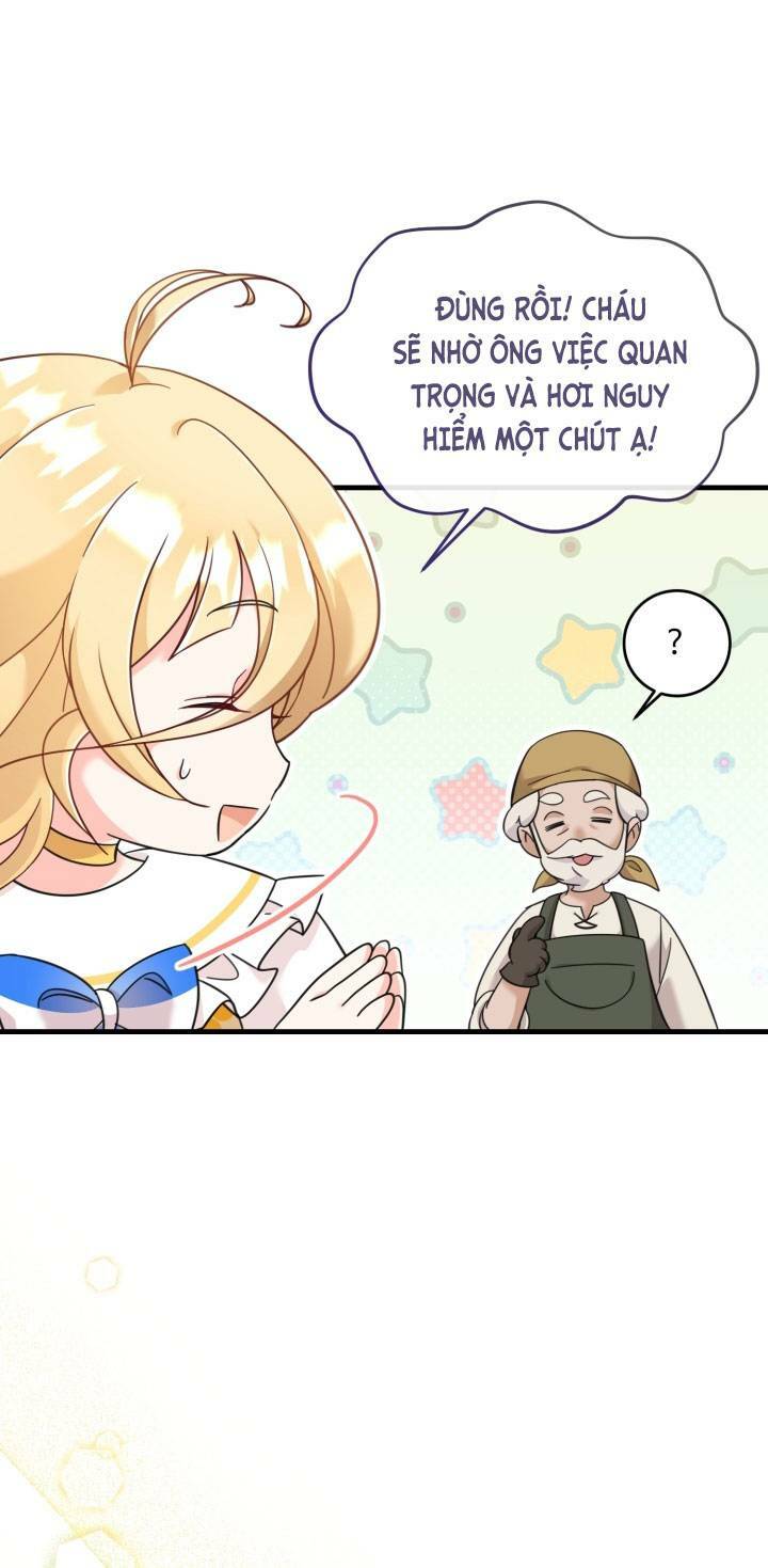 công chúa dược sĩ bé con chapter 11 13