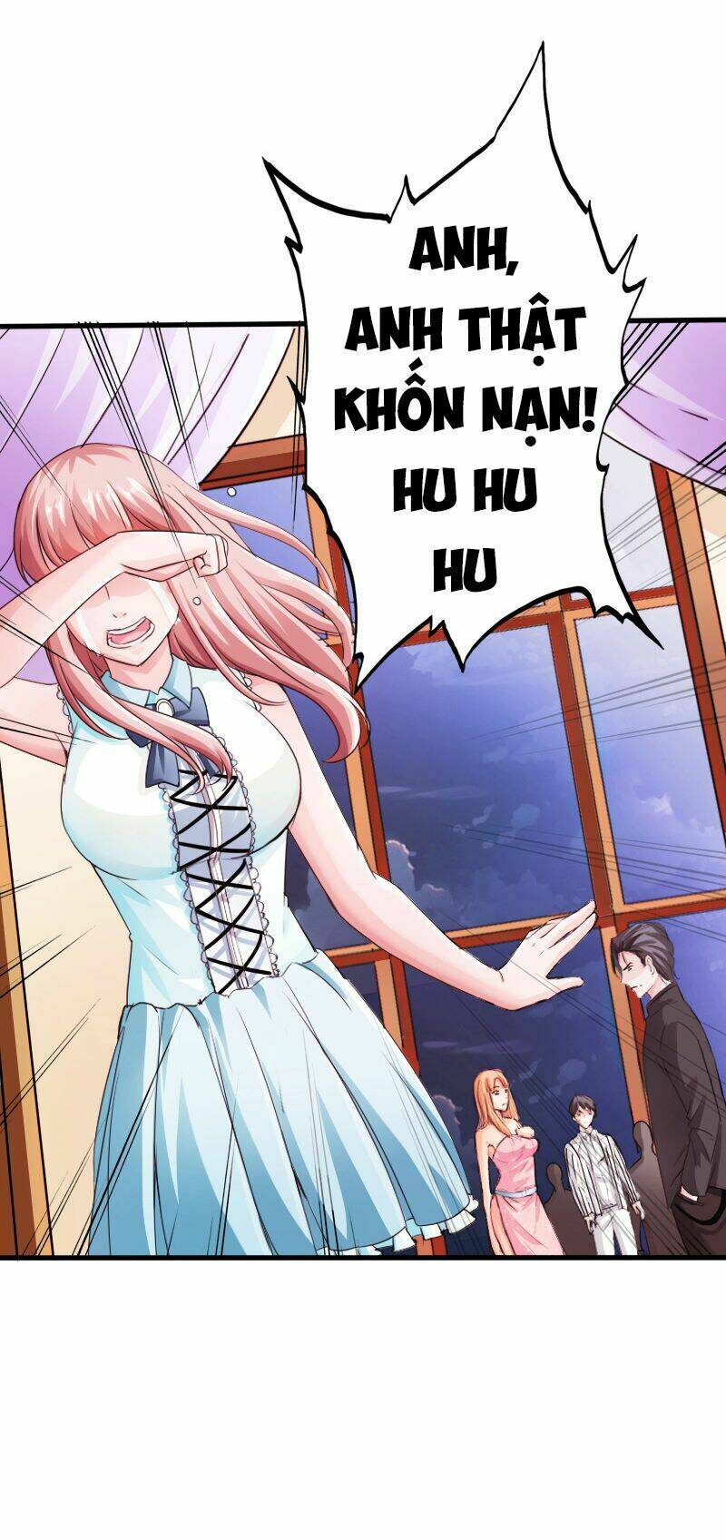 tuyệt phẩm tà thiếu chapter 12 48