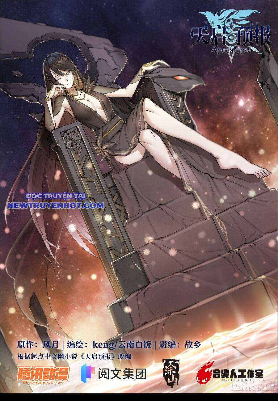 dự báo khải huyền chapter 116 2