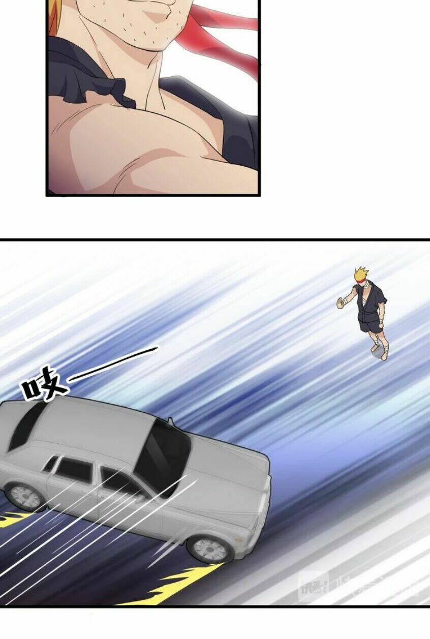 siêu cấp hộ vệ của đại tiểu thư chapter 15 35