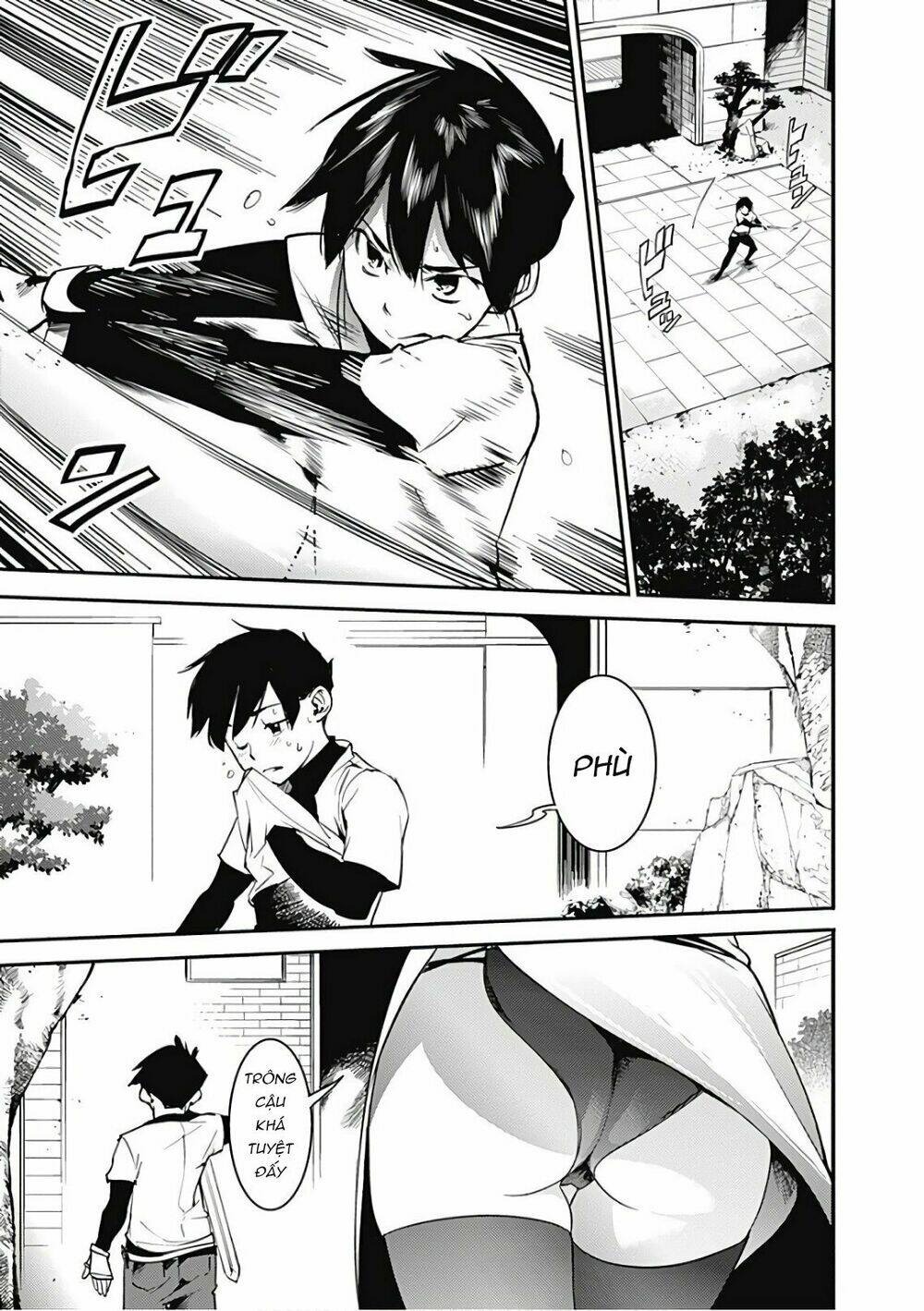 worlds end harem fantasia chapter 3.2 9